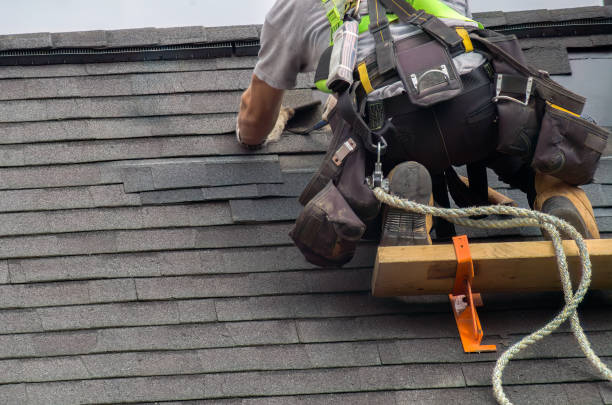 Reliable Roofing contractor in Lakeville, OH by Brentwood Metal Roofing